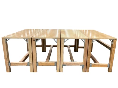 Engiteq Door Desk (Sit-Down) Pack of 2