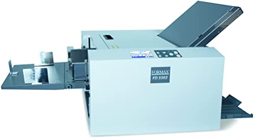 Formax FD 3302 Air Suction Document Folder with 4.3" LCD Touchscreen Control Panel