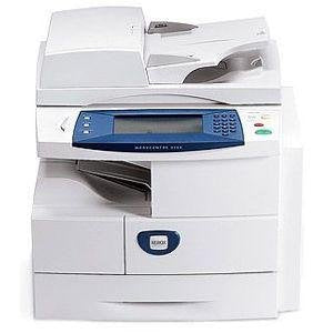 Xerox Workcentre 4150 45PPM Copier with DADF, Duplex, and 1 x 500 Sheet Tray