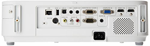 NEC Easy to Use Video Projector (NP-M363X)