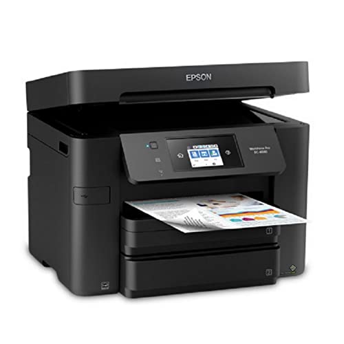 Workforce Pro EC-4030 Color Multifunction Printer