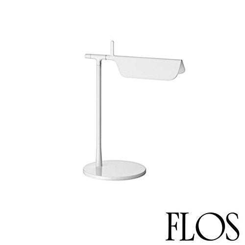Flos Tab T LED Table Lamp White F6560009