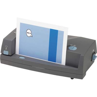 GBC7704280 - GBC 3230ST Three-Hole Punch and Stapler