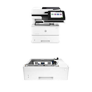 HP Laserjet Enterprise Multifunction Printer M528c (1PV66A) with Additional 550-Sheet Feeder Tray (F2A72A)