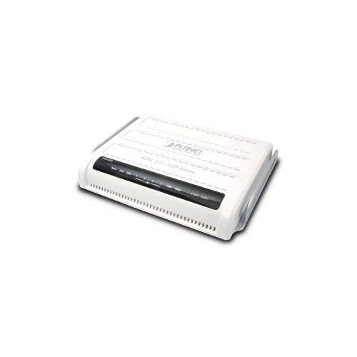 Planet Technology IAD-300A ADSL2/2+ Router with 2-Port VoIP Built-in (2FXS) - Annix A
