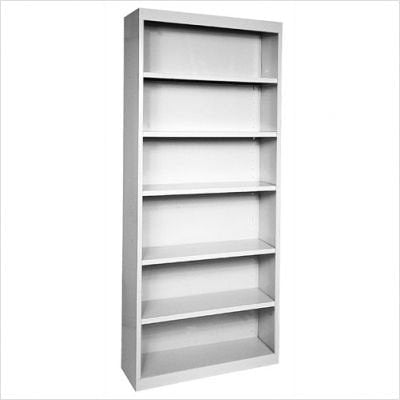 Sandusky Lee BA50361884-09 Elite Series Welded Bookcase, Black
