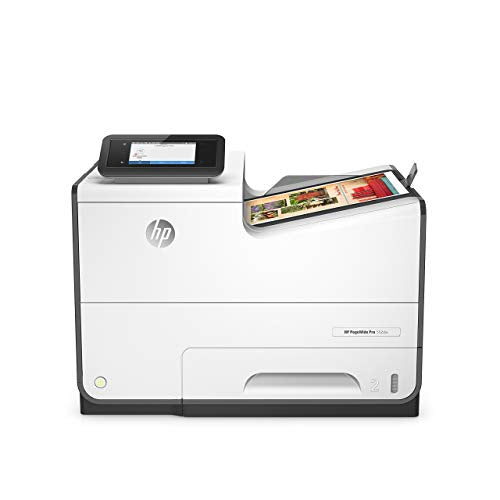 HP PageWide Pro 552dw Color Printer, double sided printer, wireless printer (Renewed)