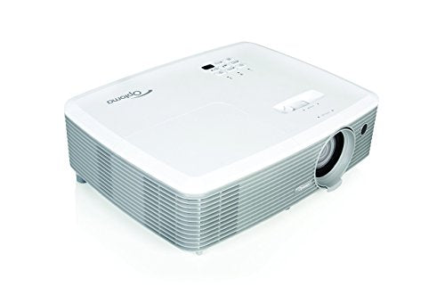 Optoma W341 3600 Lumens WXGA 3D DLP Projector with Superior Lamp Life and HDMI (Renewed)