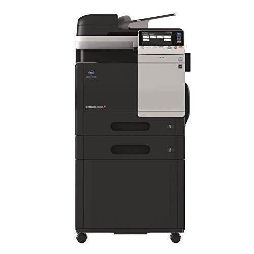 Konica Minolta Bizhub C3350 A4 Color Laser Multifunction Copier - 35ppm, Letter/Legal, Copy,