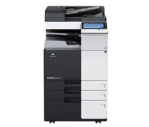 Konika Minolta Bizhub 284 Color Copier Printer, Scanner (Renewed)