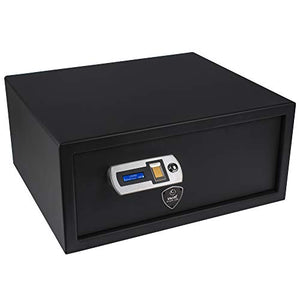 Verifi Smart Safe S6000 Biometric Gun Safe with Fingerprint Lock Security for Home or Business Storage of Pistols, Money and Jewelry