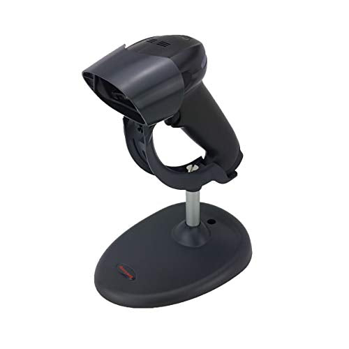 Honeywell Xenon XP 1950 Series Barcode/Area-Imaging Scanner Kit (2D/1D/PDF/Postal, Standard Range, USB, Wired)