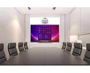 ImagingMart Interactive Whiteboard with Projector Bundle for Classroom/Office Professionals