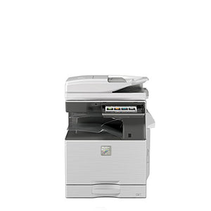 Sharp MX-3570N Color Copier Printer Scanner All-in-One MFP - A3 11x17, 35ppm, Copy, Print, Scan, Network, Duplex, Demo Unit with Very Low Meter Count