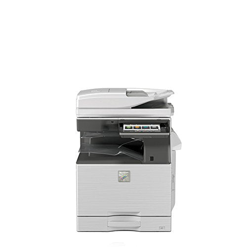 Sharp MX-3570N Color Copier Printer Scanner All-in-One MFP - A3 11x17, 35ppm, Copy, Print, Scan, Network, Duplex, Demo Unit with Very Low Meter Count