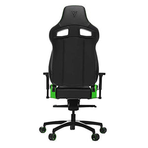 VERTAGEAR Racing Series P-Line PL4500 Gaming Chair Black/Green Edition