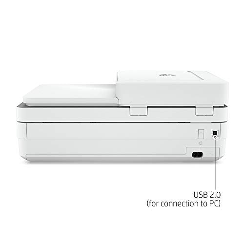 HP ENVY 6455e All-in-One Wireless Color Printer with bonus 6 months Instant Ink with HP+ (223R1A)