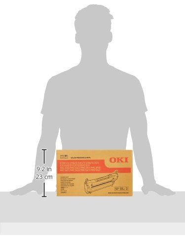 OKI 44472601 Fuser Unit for C301, C310, C530 Printers