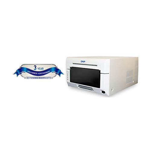 DNP DS620A Dye Sub Professional Photo Printer, Print Sizes: 2x6 to 6x8