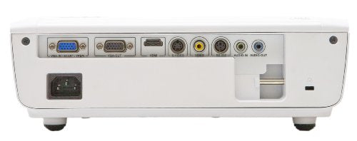 Optoma HD66, HD (720p), 2500 ANSI Lumens, Home Theater Projector