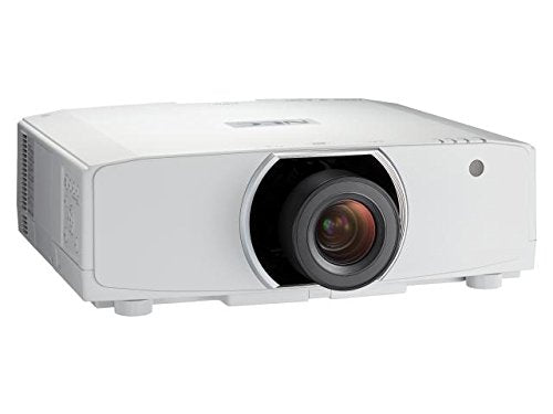 NEC NP-PA653U LCD Projector White