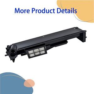 LISTWA DV-411 Developer Kit for Konica Minolta Printers, High Yield 150,000 Pages Black*2