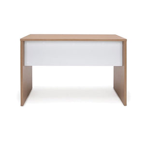 OFM ESS Collection 2-Drawer Solid Panel Office Desk, in Harvest (ESS-1012-HVT)