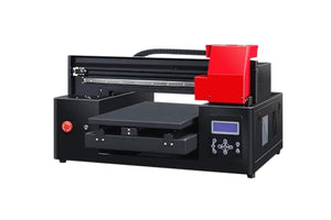 Generic UV Flatbed Printer ZZ1S 11.8" A3 XP600 Machine