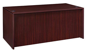 Regency LSP6030MH Pedestal Desk Legacy Single 60" x 30" Mahogany