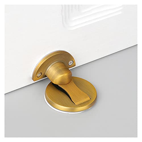 Magnetic Door Stopper 304 Stainless Steel Magnet Door Stop Holder Gray Size 1