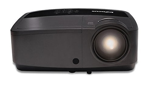 InFocus IN126x WXGA DLP Network Projector, 4200 Lumens, HDMI, 2GB Memory