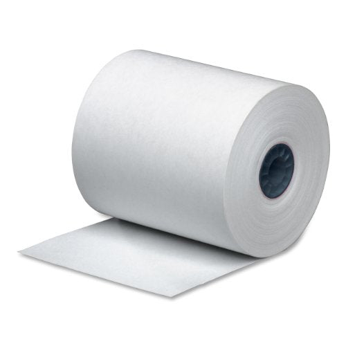 PM Company PMC05213 Perfection POS/Black Image Thermal Rolls, 3.12 Inch x 273 Feet, White, 50 per Carton