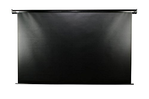 Elite Screens VMAX2, 100-inch 16:9, Wall Ceiling Electric Motorized Drop Down HD Projection Projector Screen, VMAX100UWH2