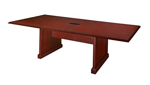 Regency TVCTRC9648RW Prestige Confrence Table 96-inch Redwood