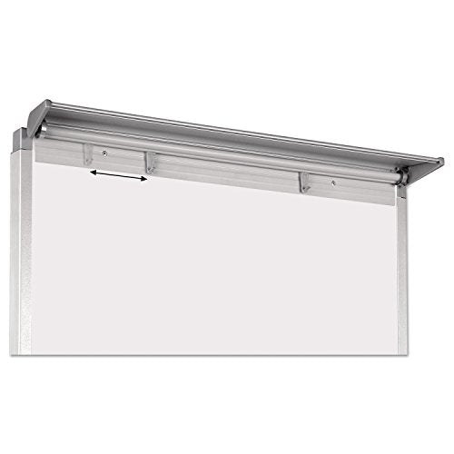 BVCEA2300335MV - Silver Easy Clean Dry Erase Quad-Pod Presentation Easel