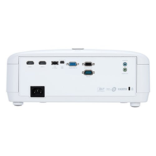 ViewSonic PG700WU 3500 Lumens WUXGA Networkable Projector with HDMI and USB