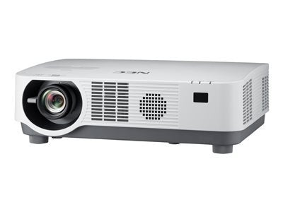 NEC P502WL DLP Projector - 3D - By NETCNA