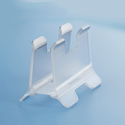 YFSDX Vertical Laptop Stand for Transparent Desktop Gravity Holder Notebook Support for Tablet (Color : A)