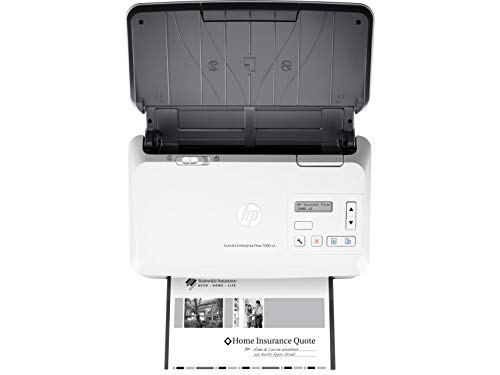 HP ScanJet Enterprise Flow 7000 s3 Sheet-feed OCR Scanner