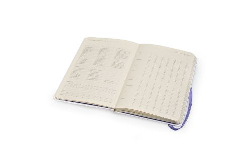 Moleskine 2015 Le Petit Prince Limited Edition Weekly Notebook, 12 Month, Pocket, White, Hard Cover (3.5 x 5.5)