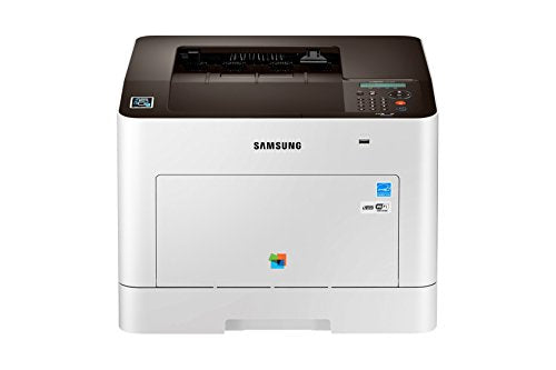 Samsung ProXpress C3010DW Wireless Color Laser Printer with Mobile Connectivity, Duplex Printing, Print Security & Management Tools, Amazon Dash Replenishment Enabled (SS209A)