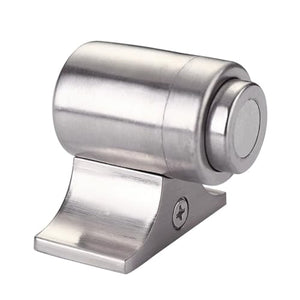 None Magnetic Door Stopper Steel - Invisible Floor Holder Catcher for Bathroom Furniture Hardware