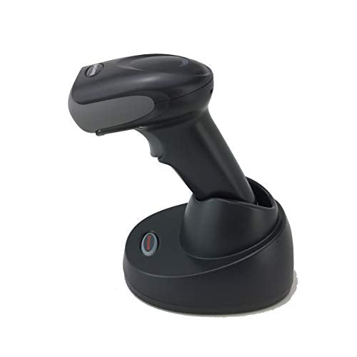 Honeywell Voyager Extreme Performance (XP) 147X Series Barcode/Area-Imaging Scanner (2D, 1D, PDF, Postal) Kit (Wireless, USB & RS232)