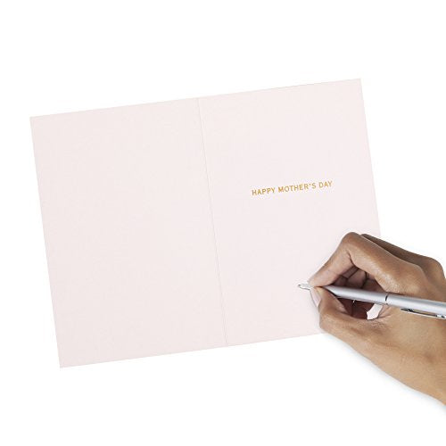 Hallmark Signature Mother's Day Card (Family is Lucky to Have You)