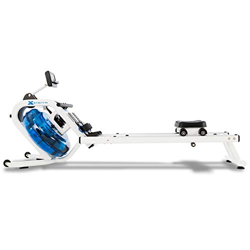 XTERRA Fitness ERG650W Water Rowing Machine
