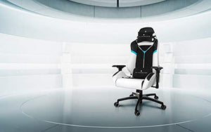 Vertagear S-Line SL5000 Racing Series Gaming Chair - Carbon/Black (Rev. 2)