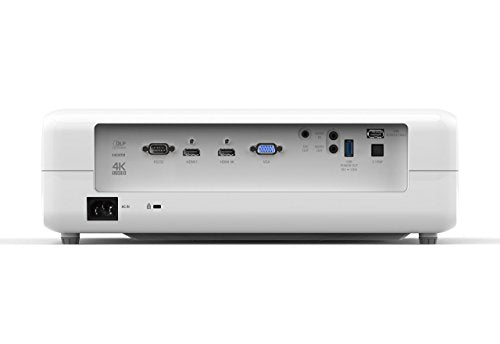 Optoma UHD50 4K Ultra High Definition Home Theater Projector (Renewed)