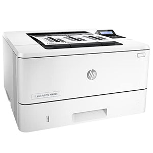 HP Laserjet Pro M402n Monochrome Laser Printer - Print Only - 40 ppm, 1200 x 1200 dpi, 8.5 x 14, Manual Duplex, USB, Ethernet