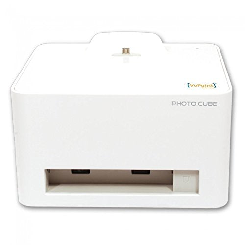 Smartphone Photo Cube Printer - Android/Micro USB - White