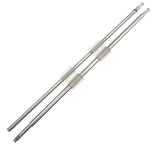 OKLILI Paper Feed & Exit Roller Kit for Fujitsu fi-6130 Scanner